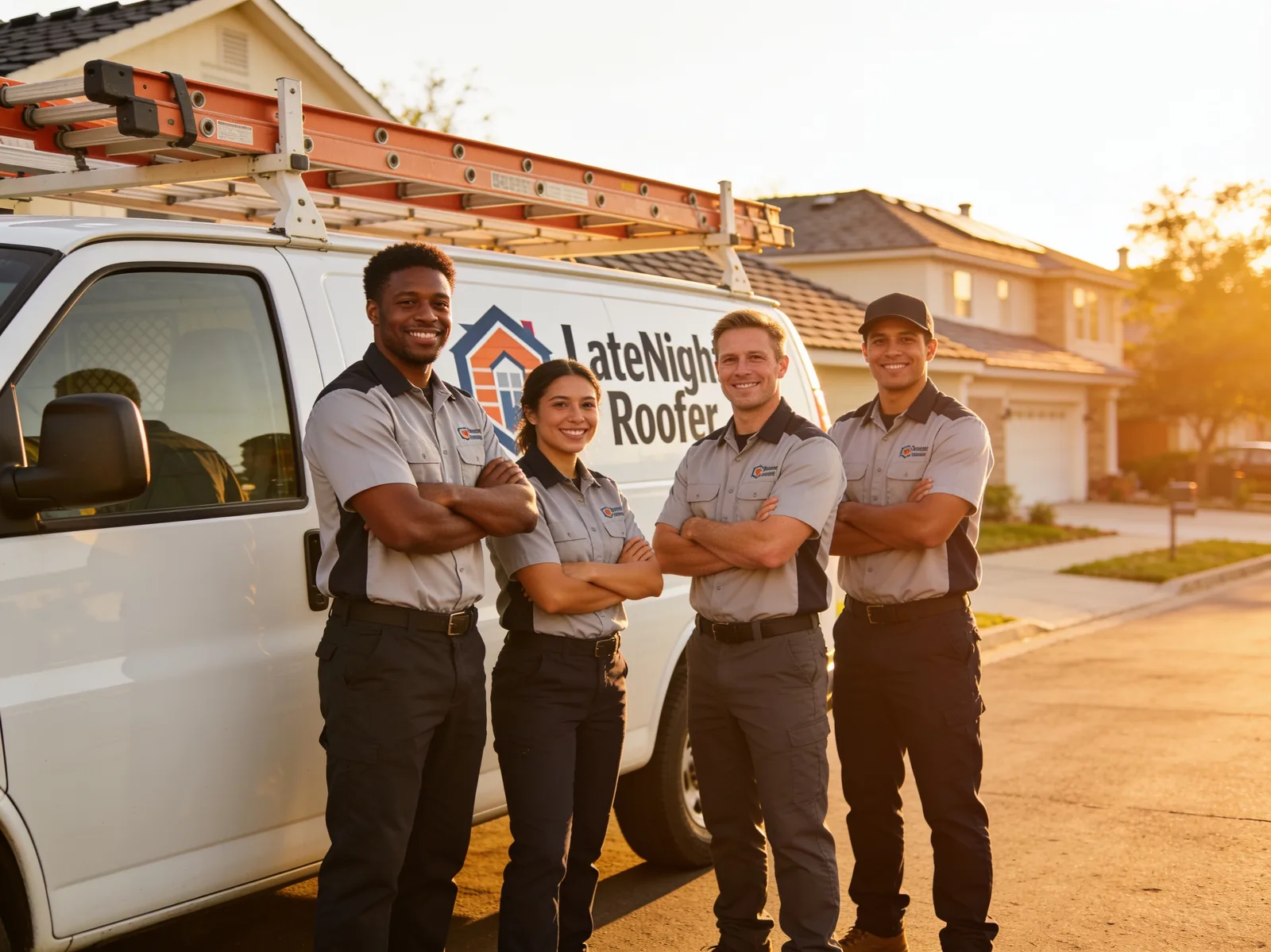 Emergency Roof Repair company in Kingsley, IA